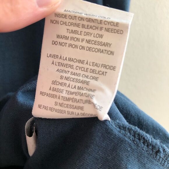 Ugly Christmas T-Shirt Elf D**k In A Box Funny Joke Holiday Tee Shirt Blue - Picture 13 of 14